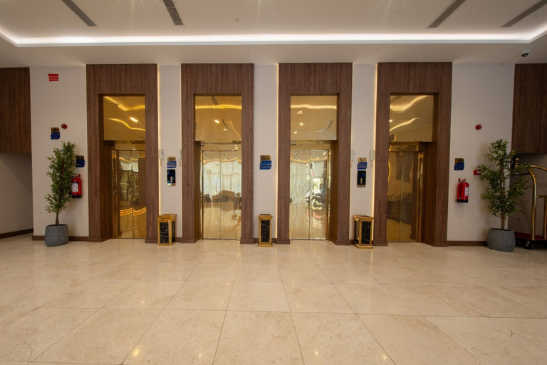 Elevator, Continent Al Marzam, Al Madinah Al Munawwarah