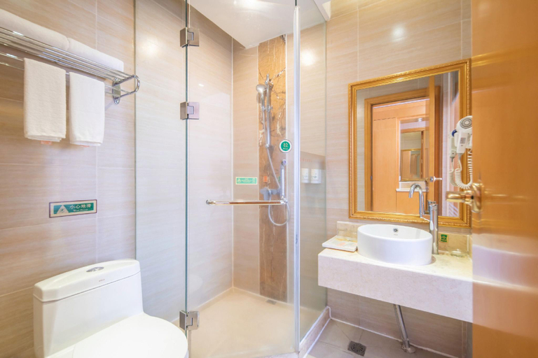 Bathroom 4, Vienna Hotel Sanya Yalong Bay, Sanya