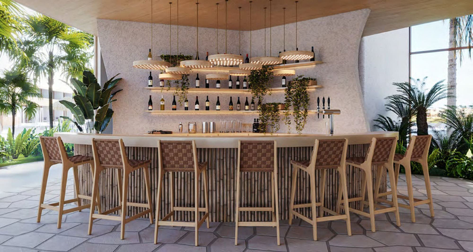 Bar (on property), Pipa Island Resort - GAV Resorts, Tibau do Sul