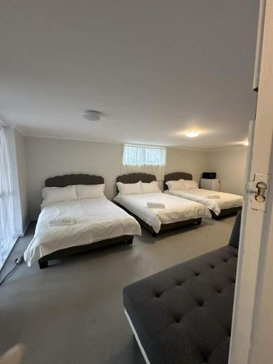 Room 4, 3 bedrooms House, Palmerston North
