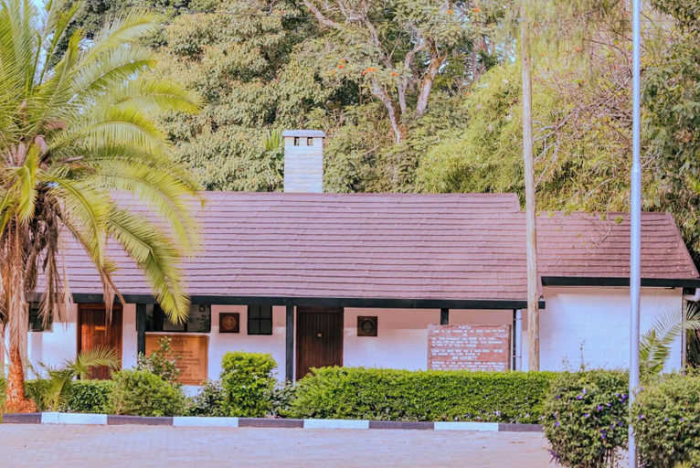 Front of property 3, Outspan Hotel Nyeri, Nyeri Town