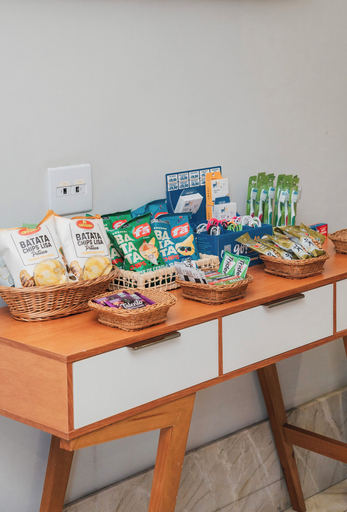 Food & Drinks 5, Easy Hotel Cachoeiro de Itapemirim by Atlantica, Cachoeiro de Itapemirim
