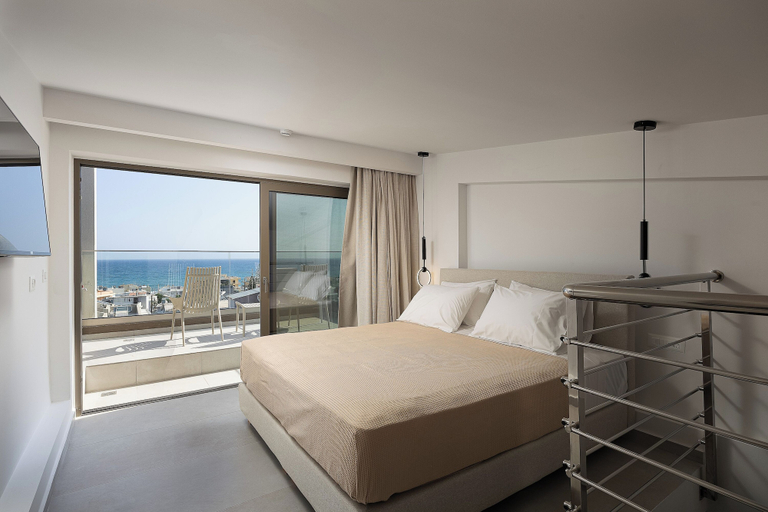Room 2, Solianna Rethymno Suites, Crete