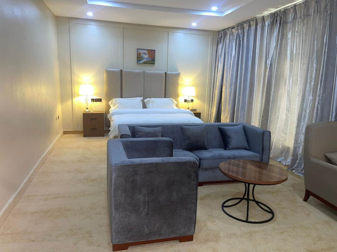 Interior 2, Eduardo Hotel Abuja, AbujaMun