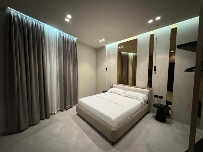 Bedroom 4, Nuna Hotel & Apartments, Vlorës