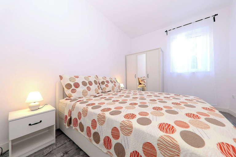 Bedroom 4, Few Steps From The Sandy Beach, Zadar