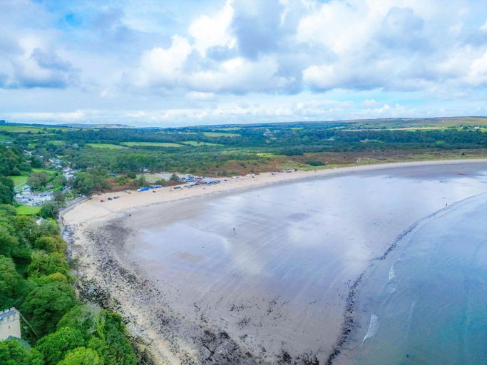 Beach, Bayview 62 - 2 Bedroom Chalet - Bayview Oxwich, Swansea