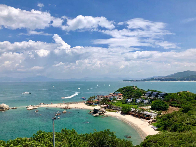 Others 5, Vienna Hotel Guangdong Huizhou Dayawan Wanda, Huizhou
