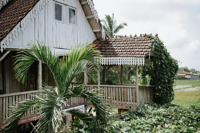 Exterior & Views, The Rice Joglo, Gianyar