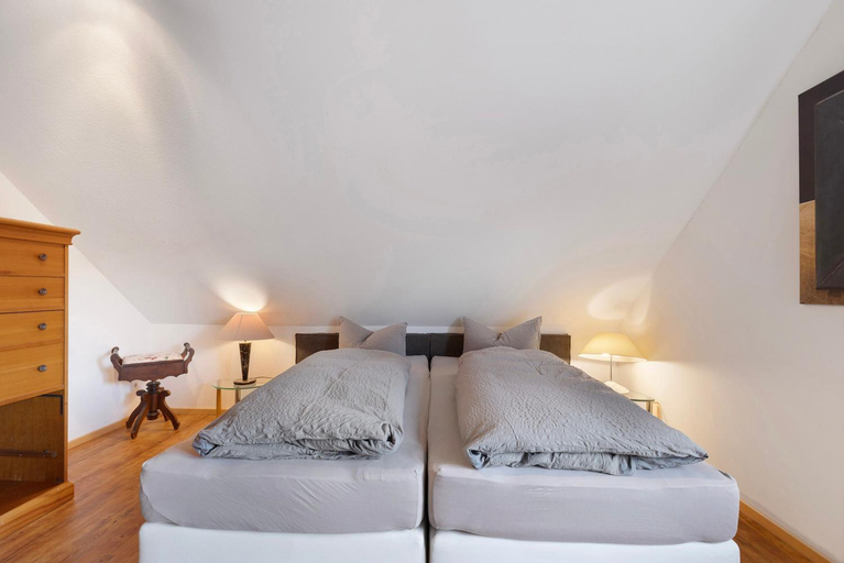 Bedroom 2, Apartmenthaus Schone Aussicht, Schwarzwald-Baar-Kreis