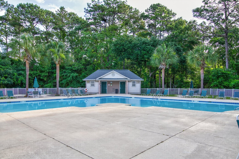 Pool, 11d True Blue Golf Haven Ii 2 Bedroom Home, Georgetown