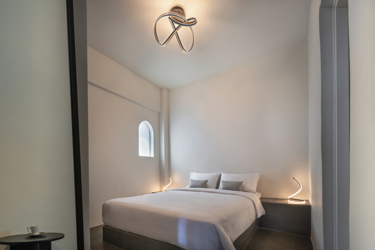 Bedroom 4, Colombos BeachFront, South Aegean