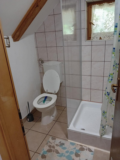 Bathroom, Apartments MM, Muta