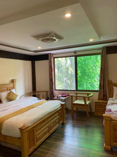 Bedroom 2, Arcadian resort Skardu, Northern Areas