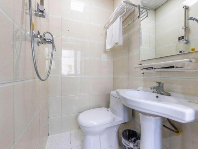 Bathroom 4, FERONIA Hotel Gansu Lanzhou Chengguan District Gannan Road, Lanzhou