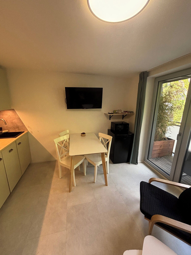 Dining 4, Apartmán Jizerský Klid, Jablonec nad Nisou