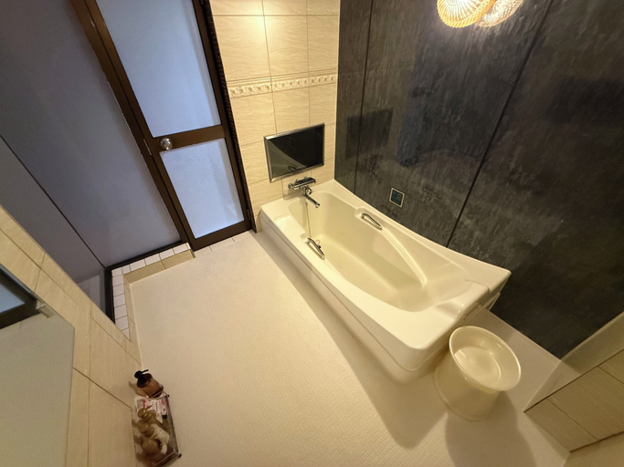 Bathroom 4, Sakura Osaka Castle North Hotel, Osaka