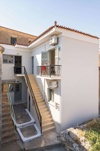Room 3, The Yellow Donkey Koumeika Traditional Stay Samos, North Aegean