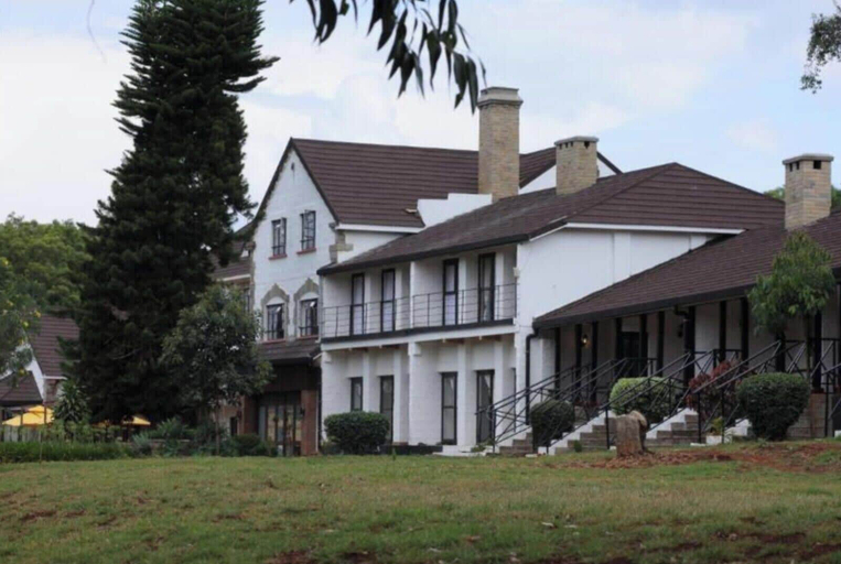 Exterior 2, Outspan Hotel Nyeri, Nyeri Town