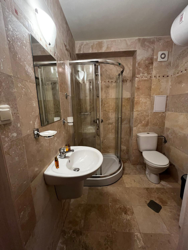Bathroom 4, Diamond Beach Sarafovo by KP, Burgas