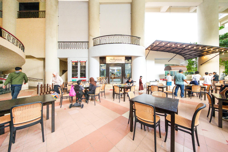 Food & Drinks 5, Rainbow Paradise Hotel Tg Bungah Beach, Penang Island