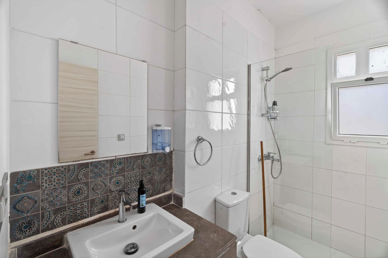 Bathroom 5, BirdNest At Fouka Bay, Ad-Dab'ah