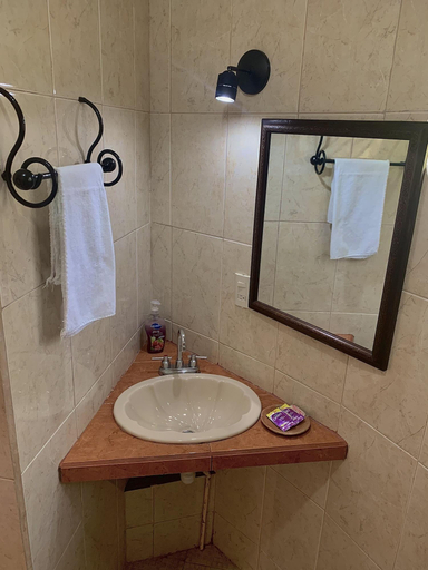 Bathroom 3, Hotel Paraiso Encantado, Xilitla