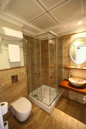Bathroom 3, Telmessos Select, Fethiye