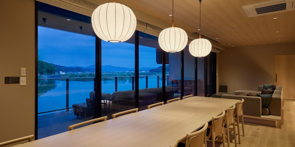 Dining 3, Rakuten STAY TERRACE Kinosaki Riverside, Toyooka