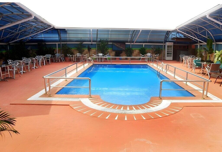 Pool, Mile Stone Hotel & Suites, Eti-Osa