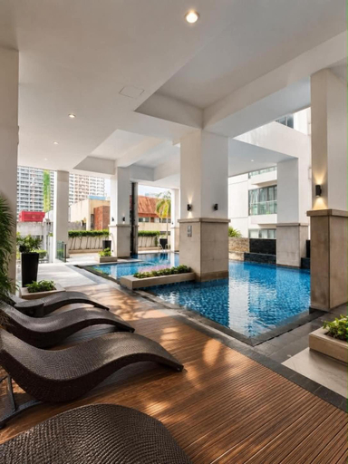 Sport & Beauty 2, Greenbelt Hamilton Tower 1 - by ES Elite Suites, Makati City
