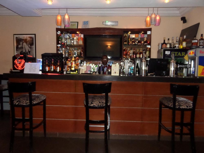 Food & Drinks 5, The W Hotel, Mushin