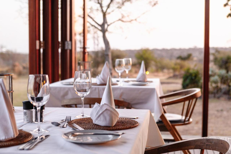 Food & Drinks 4, Cheetah Ridge Lodge, Uthukela