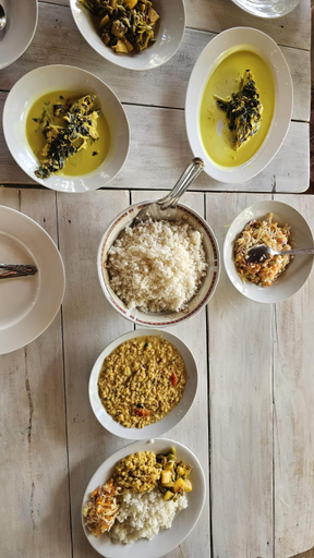 Food & Drinks 4, Nimal's white house, Kuchchaveli