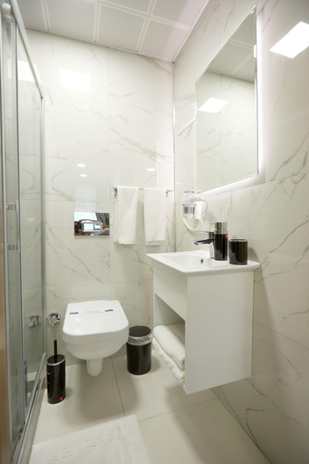 Room 4, Kartal Palace Taksim Square FAMİLY HOTEL, Beyoğlu