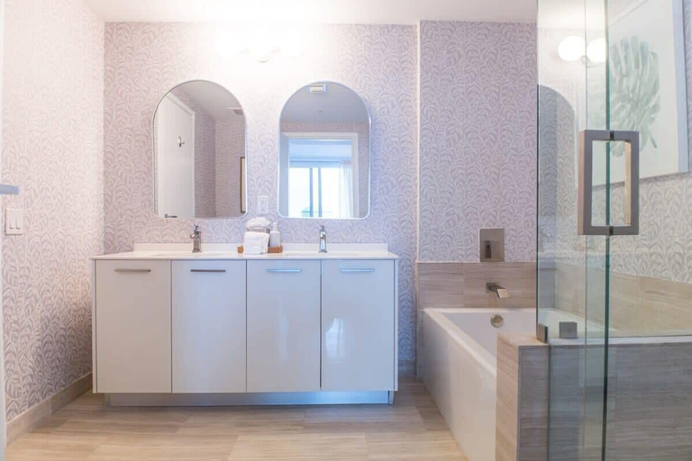 Bathroom 3, Brickell House Dreams - Luxury Stay and Amenities, Miami-Dade