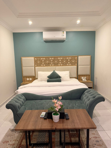 Bedroom 3, Kyan Park Abha