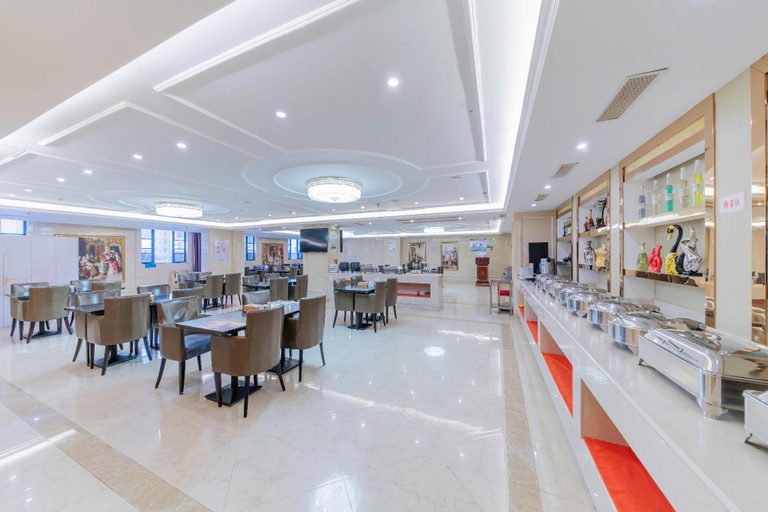 Food & Drinks 4, Vienna Hotel Shantou Chaoyang Center, Shantou