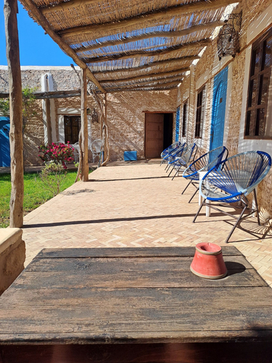Terrace/patio 2, La Maison Mady, Essaouira