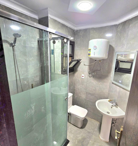 Others 5, شاليه غرفتين فيو بحر 2bed room chalet, Al-Manasrah