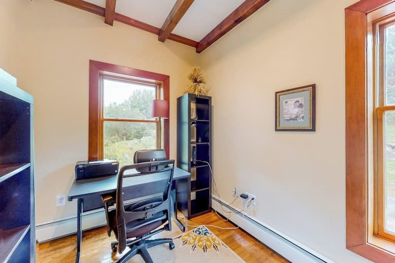 Interior 2, Lakefront Home With Outdoor Firepit & Private Dock - Near Downtown, Piscataquis