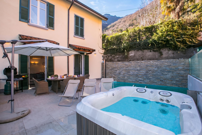 Sport & Beauty, Villa Lucia Laglio, Como
