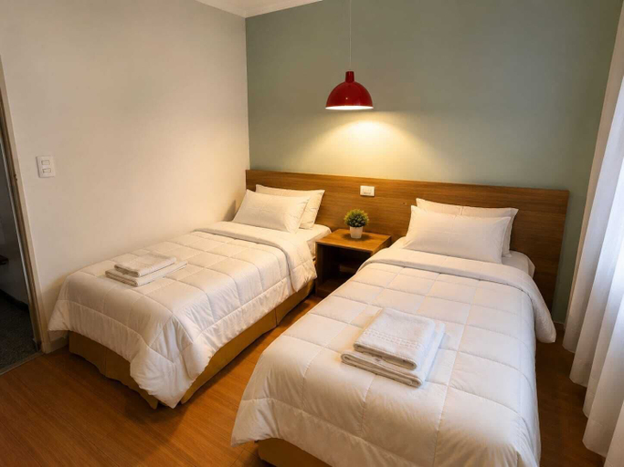Bedroom 3, Spazzio Hotel Residence, Fortaleza