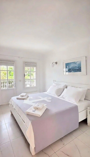 Bedroom 3, Club Capa Hotel, Kaş