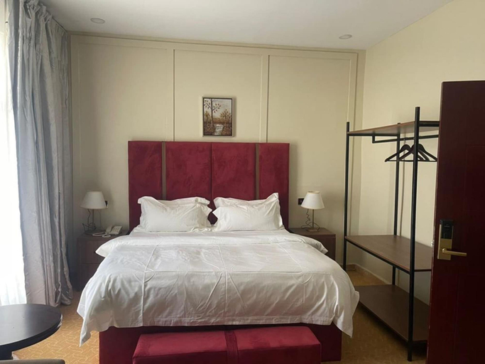 Room 3, Eduardo Hotel Abuja, AbujaMun