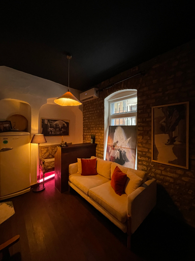 Bedroom 3, Reu De Hotel, Beyoğlu