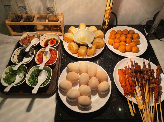 Food & Drinks 5, Lavande Hotels· Huizhou Xinyi Government Plaza Store, Huizhou
