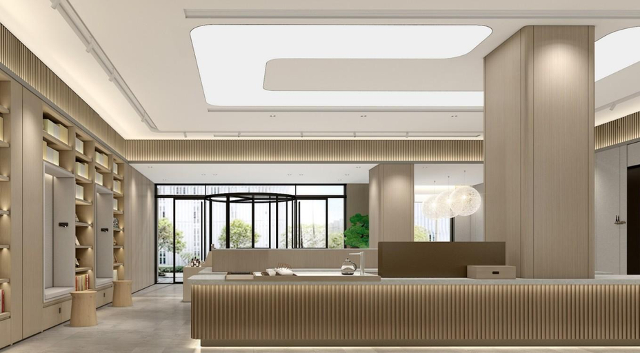 Public Area 2, Ji Hotel Chengdu Shuangliu International Airport Terminal, Chengdu