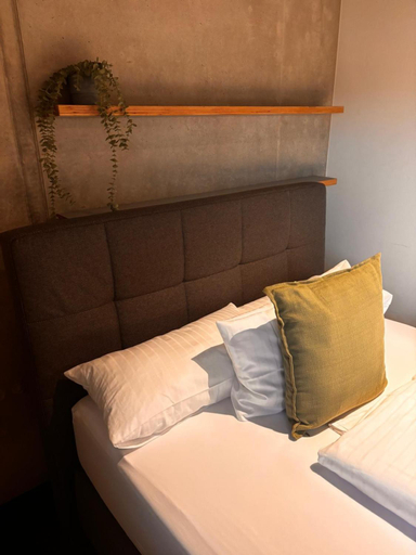 Bedroom 2, Hotel am Campus, Mönchengladbach