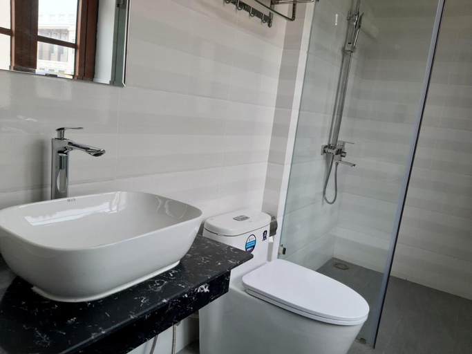 Bathroom 3, Bao Lam Hotel Phu Quoc, Phú Quốc